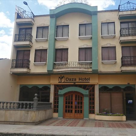 Daza Hotel Paipa Zewnętrze zdjęcie