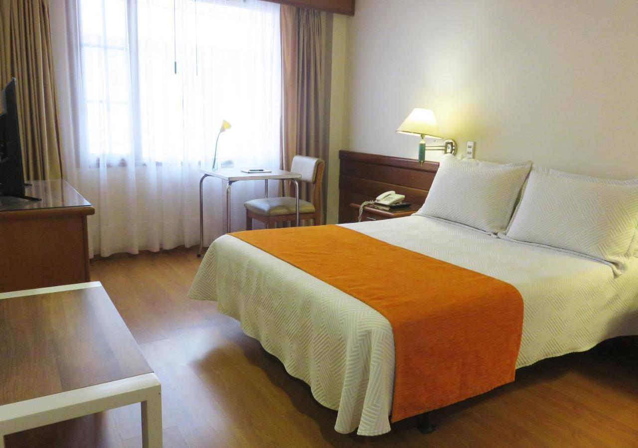 Daza Hotel Paipa Zewnętrze zdjęcie