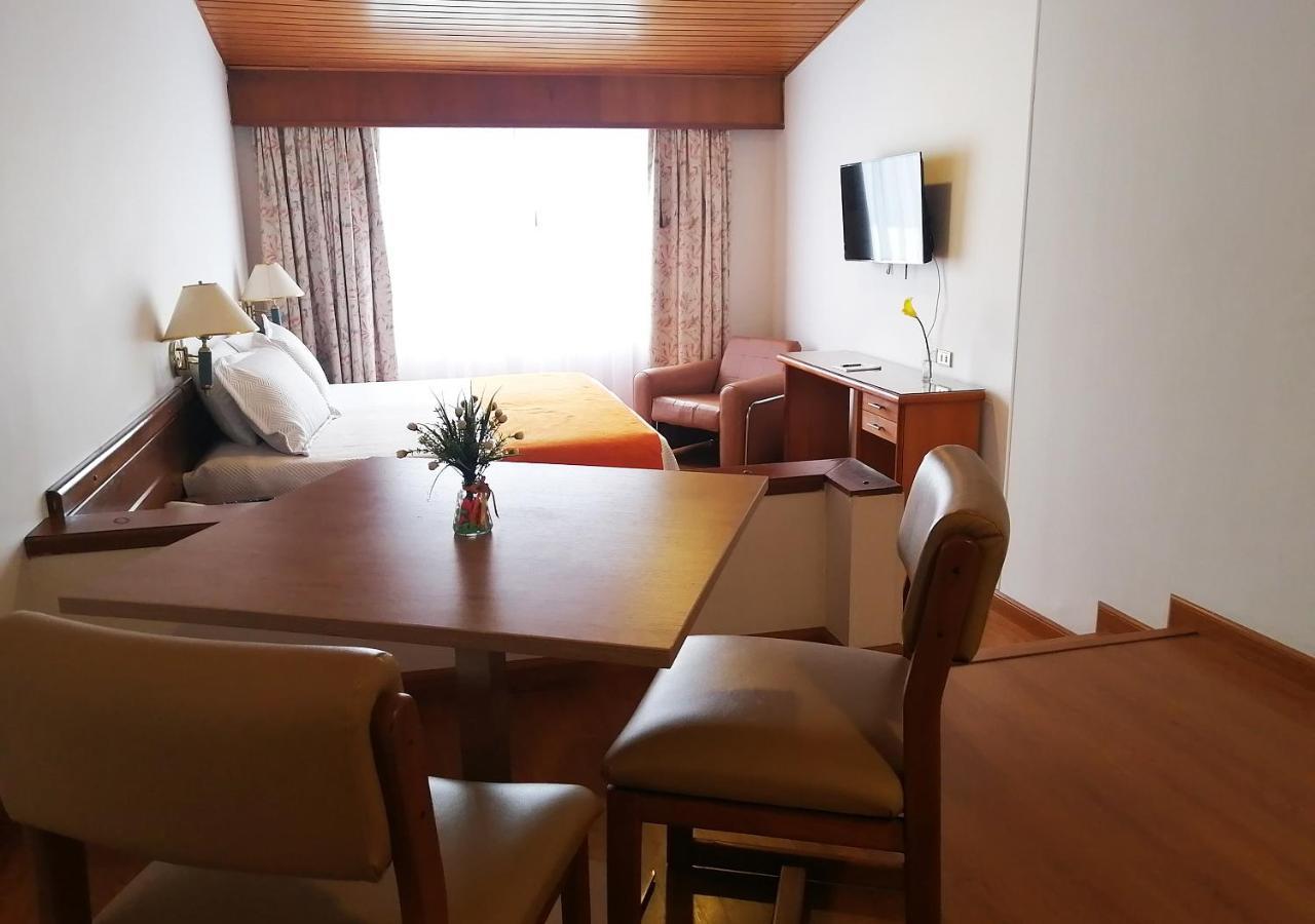 Daza Hotel Paipa Zewnętrze zdjęcie