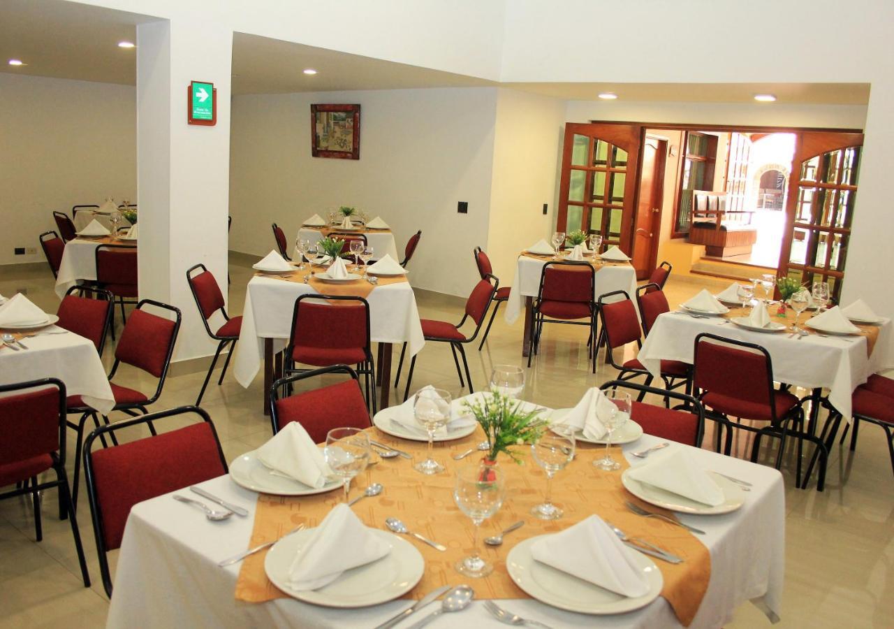 Daza Hotel Paipa Zewnętrze zdjęcie