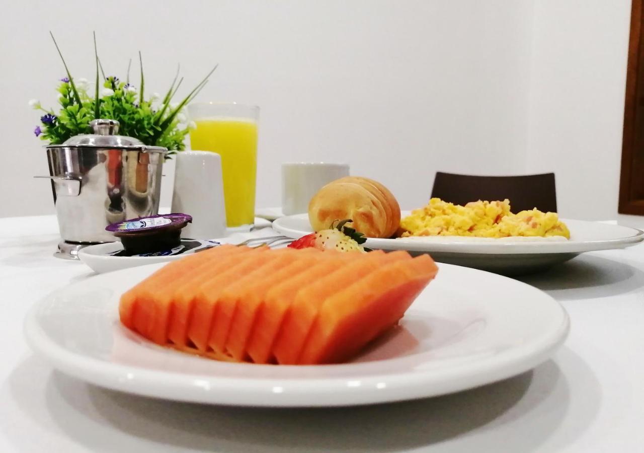 Daza Hotel Paipa Zewnętrze zdjęcie