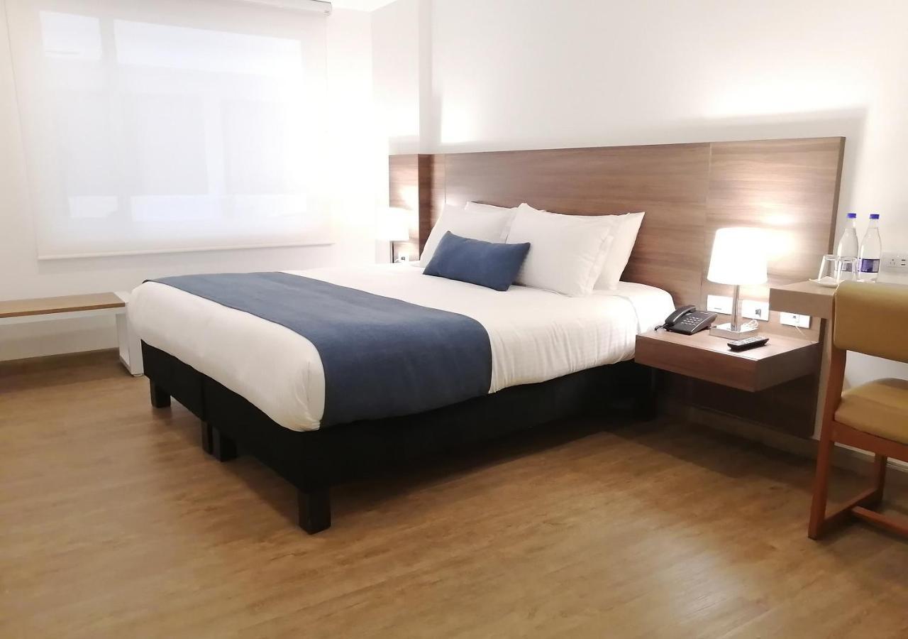 Daza Hotel Paipa Zewnętrze zdjęcie
