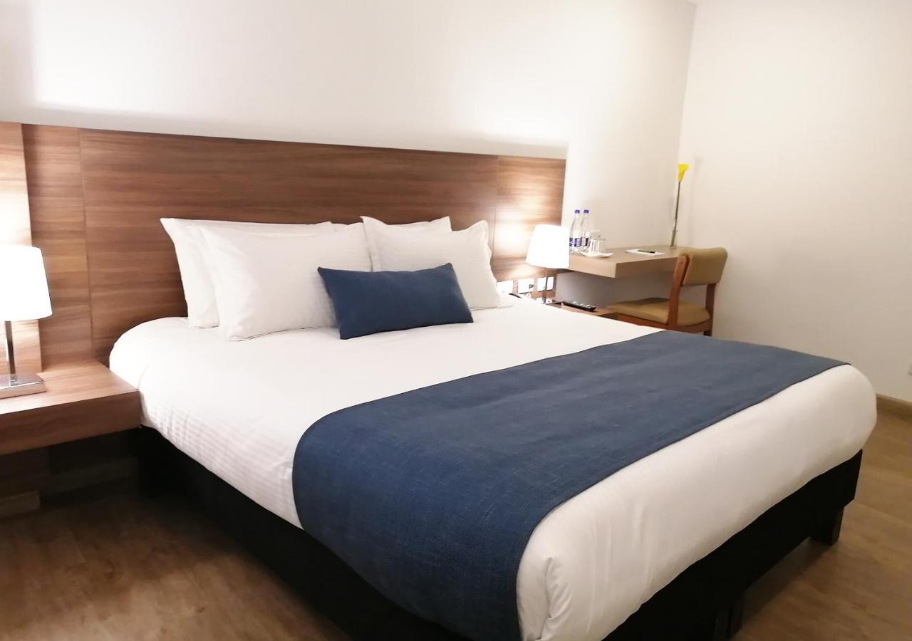 Daza Hotel Paipa Zewnętrze zdjęcie