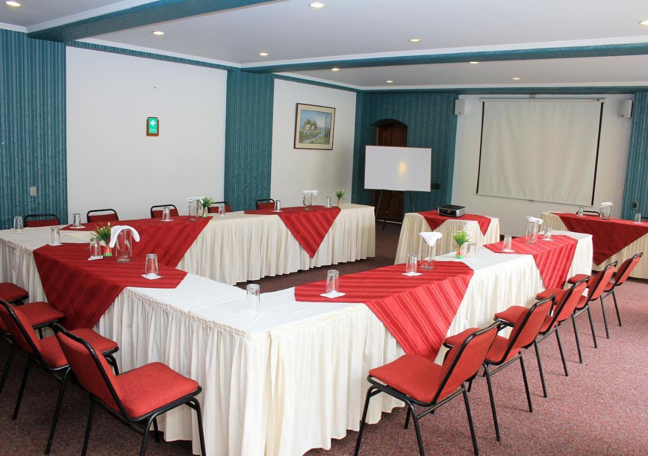Daza Hotel Paipa Zewnętrze zdjęcie