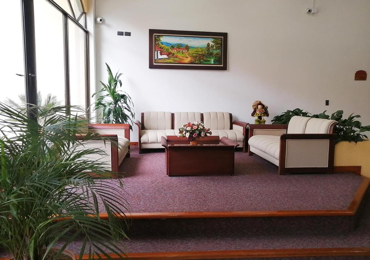 Daza Hotel Paipa Zewnętrze zdjęcie