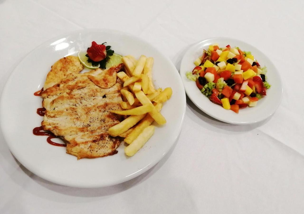 Daza Hotel Paipa Zewnętrze zdjęcie