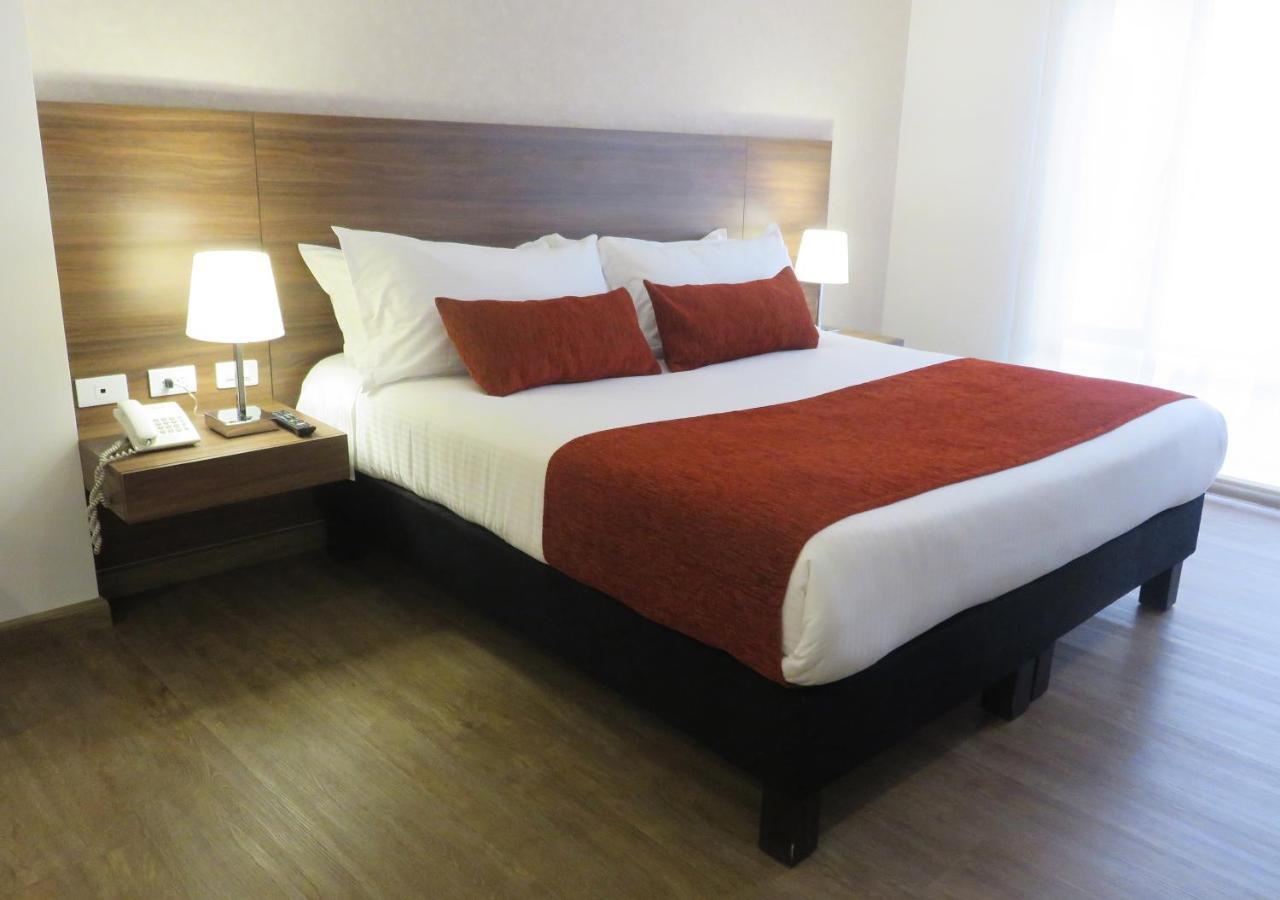Daza Hotel Paipa Zewnętrze zdjęcie