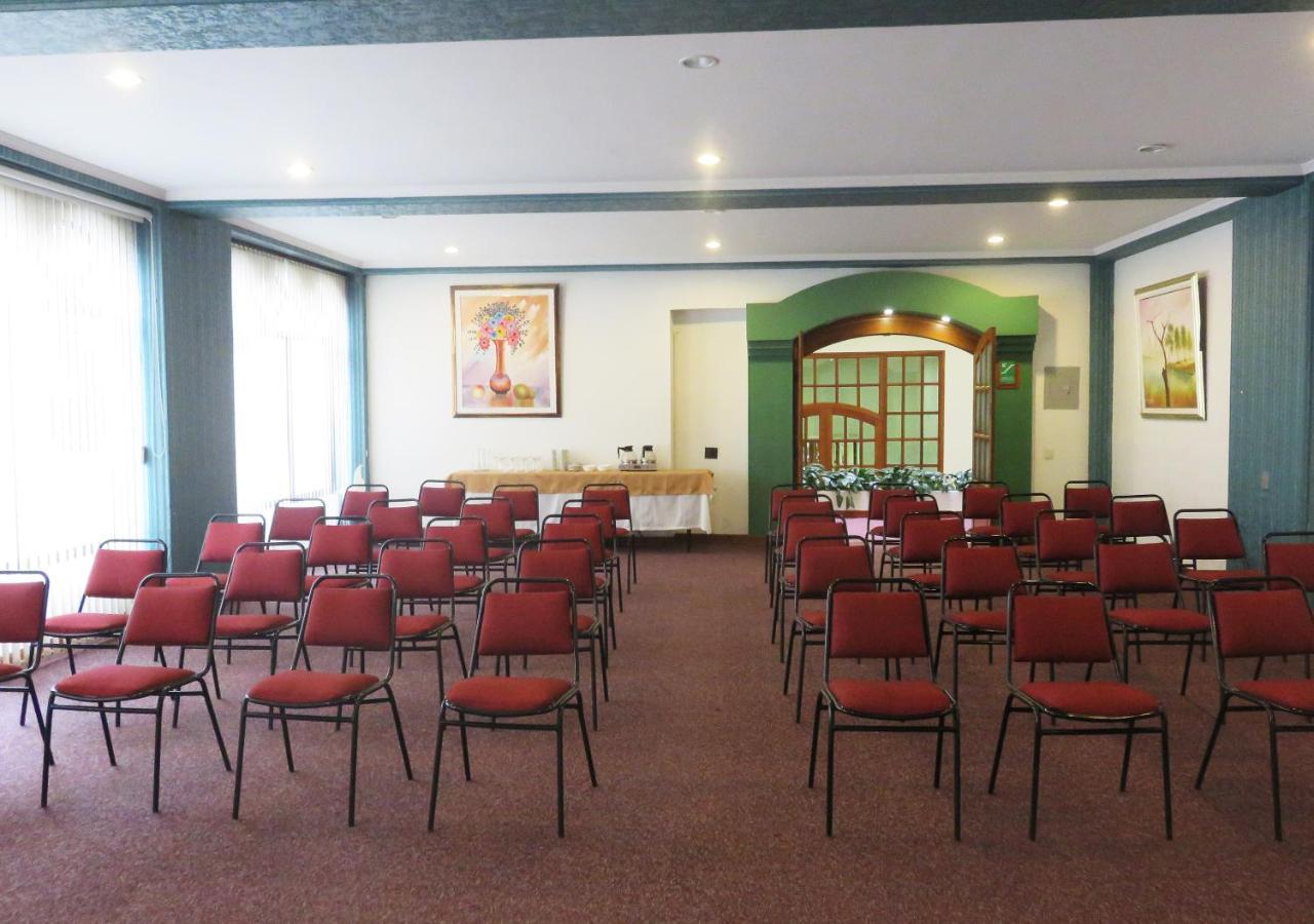 Daza Hotel Paipa Zewnętrze zdjęcie