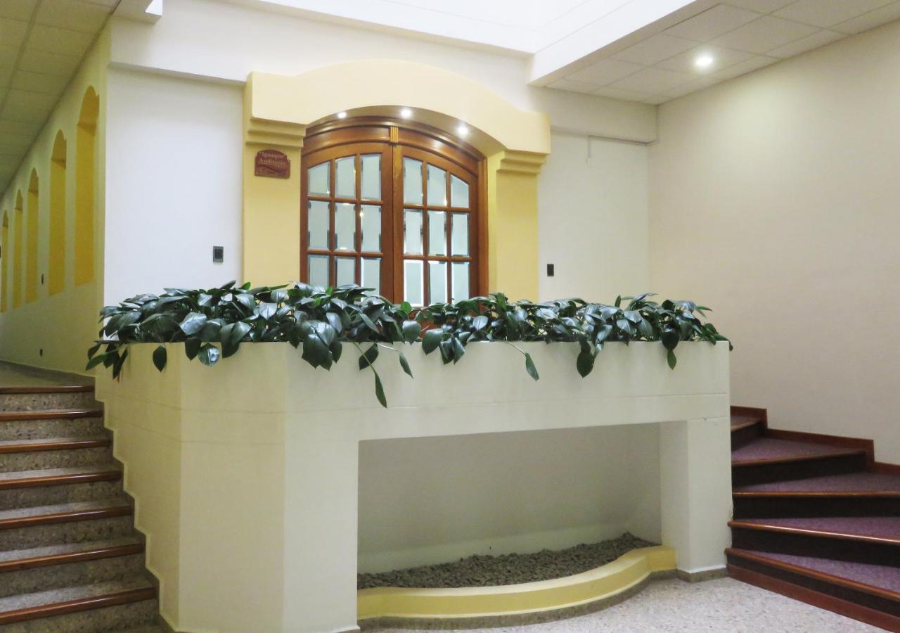 Daza Hotel Paipa Zewnętrze zdjęcie