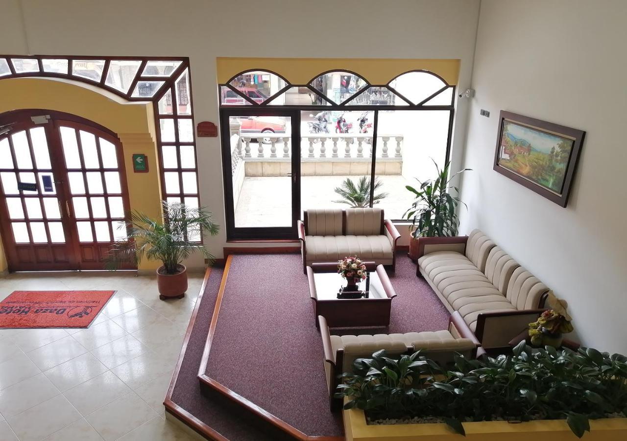 Daza Hotel Paipa Zewnętrze zdjęcie