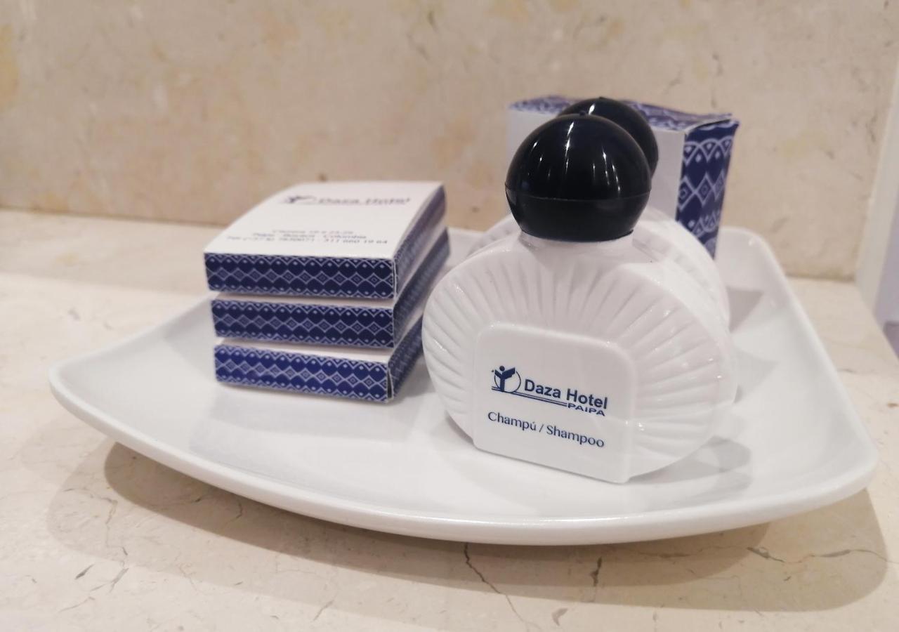 Daza Hotel Paipa Pokój zdjęcie
