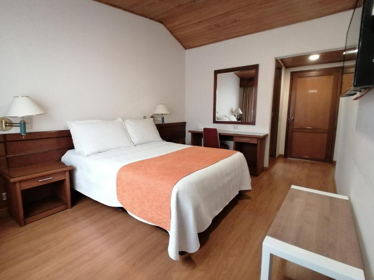 Daza Hotel Paipa Zewnętrze zdjęcie