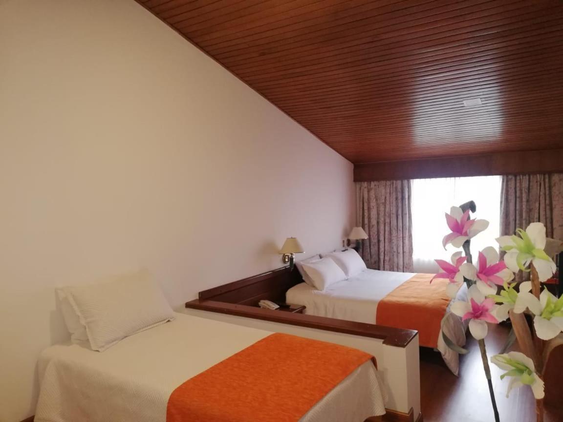 Daza Hotel Paipa Zewnętrze zdjęcie