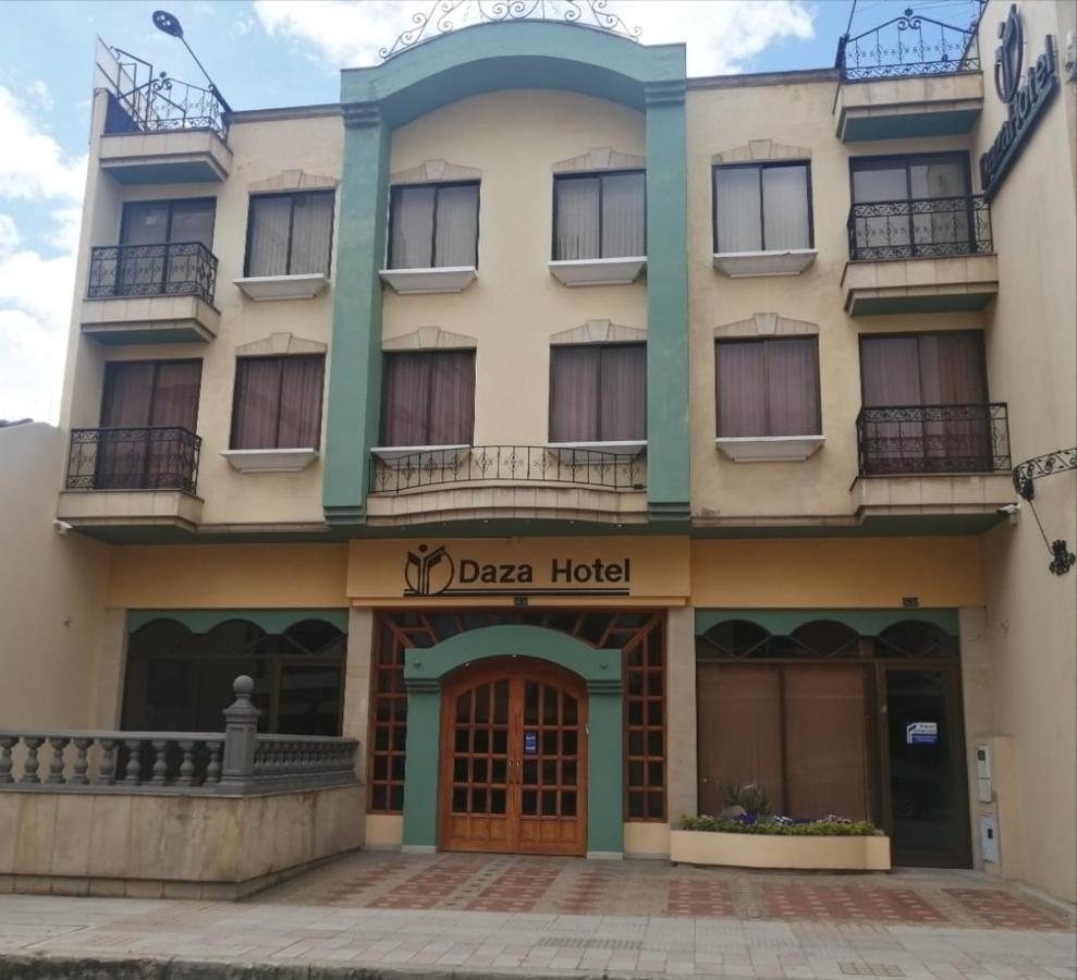 Daza Hotel Paipa Zewnętrze zdjęcie