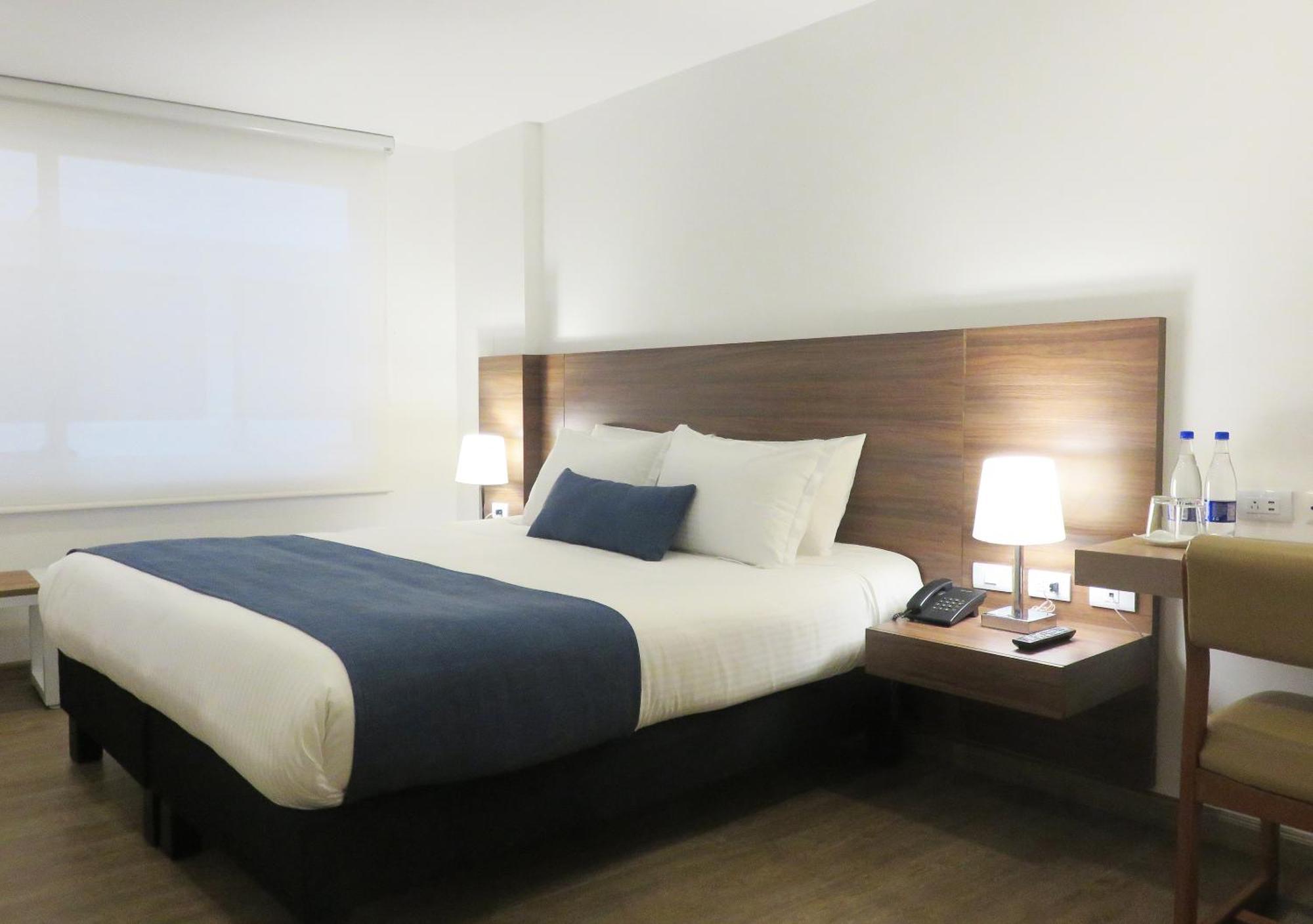 Daza Hotel Paipa Pokój zdjęcie