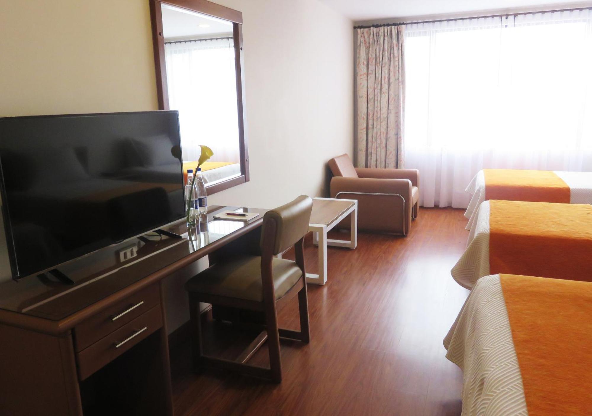 Daza Hotel Paipa Pokój zdjęcie