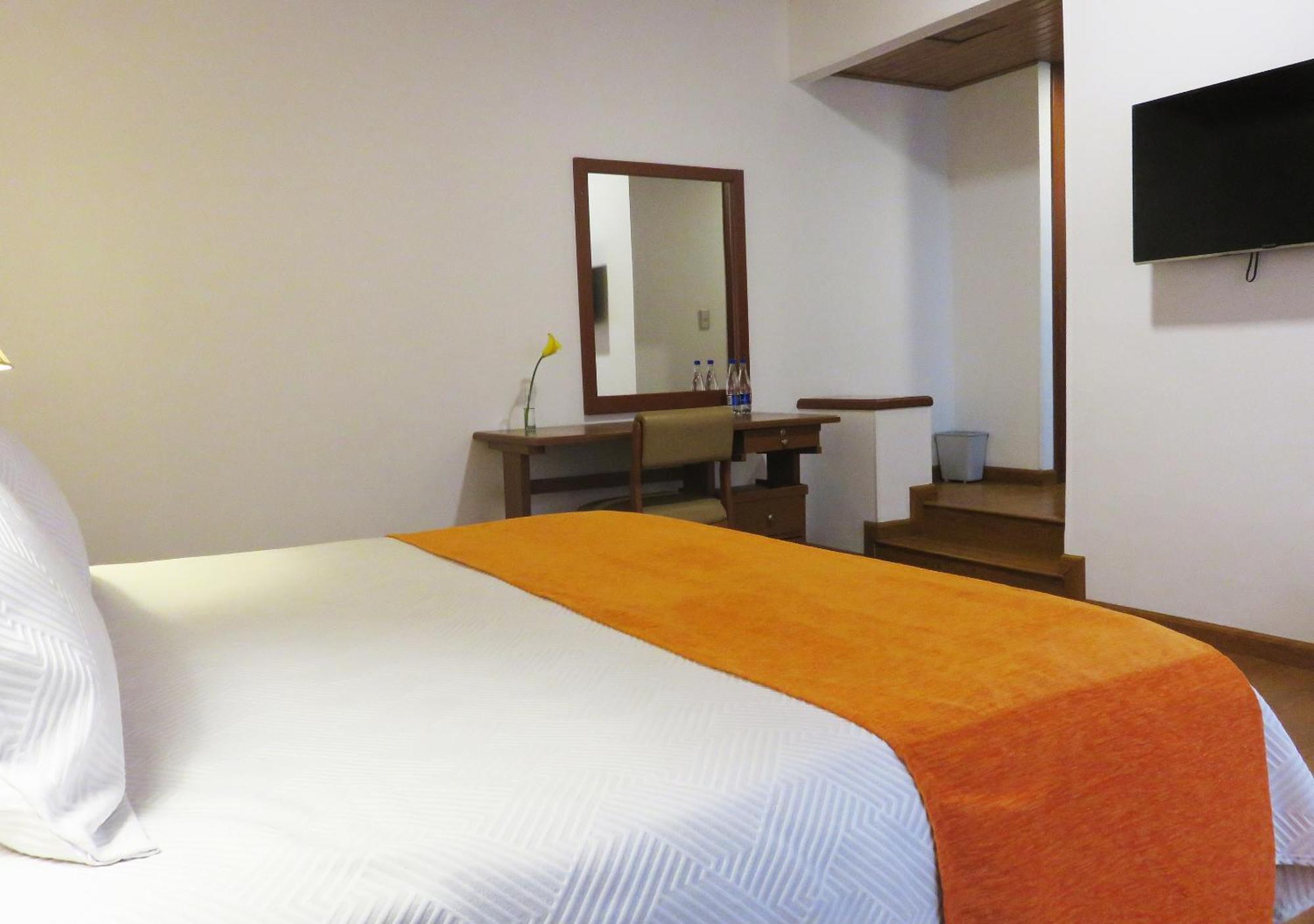 Daza Hotel Paipa Pokój zdjęcie