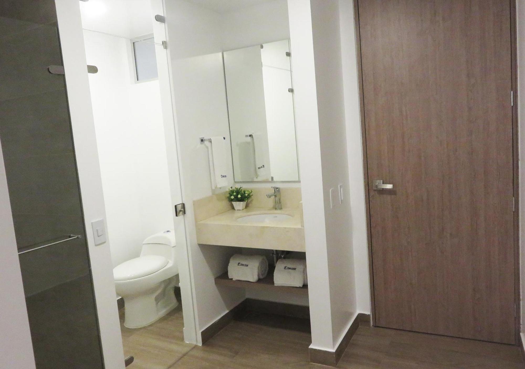 Daza Hotel Paipa Pokój zdjęcie