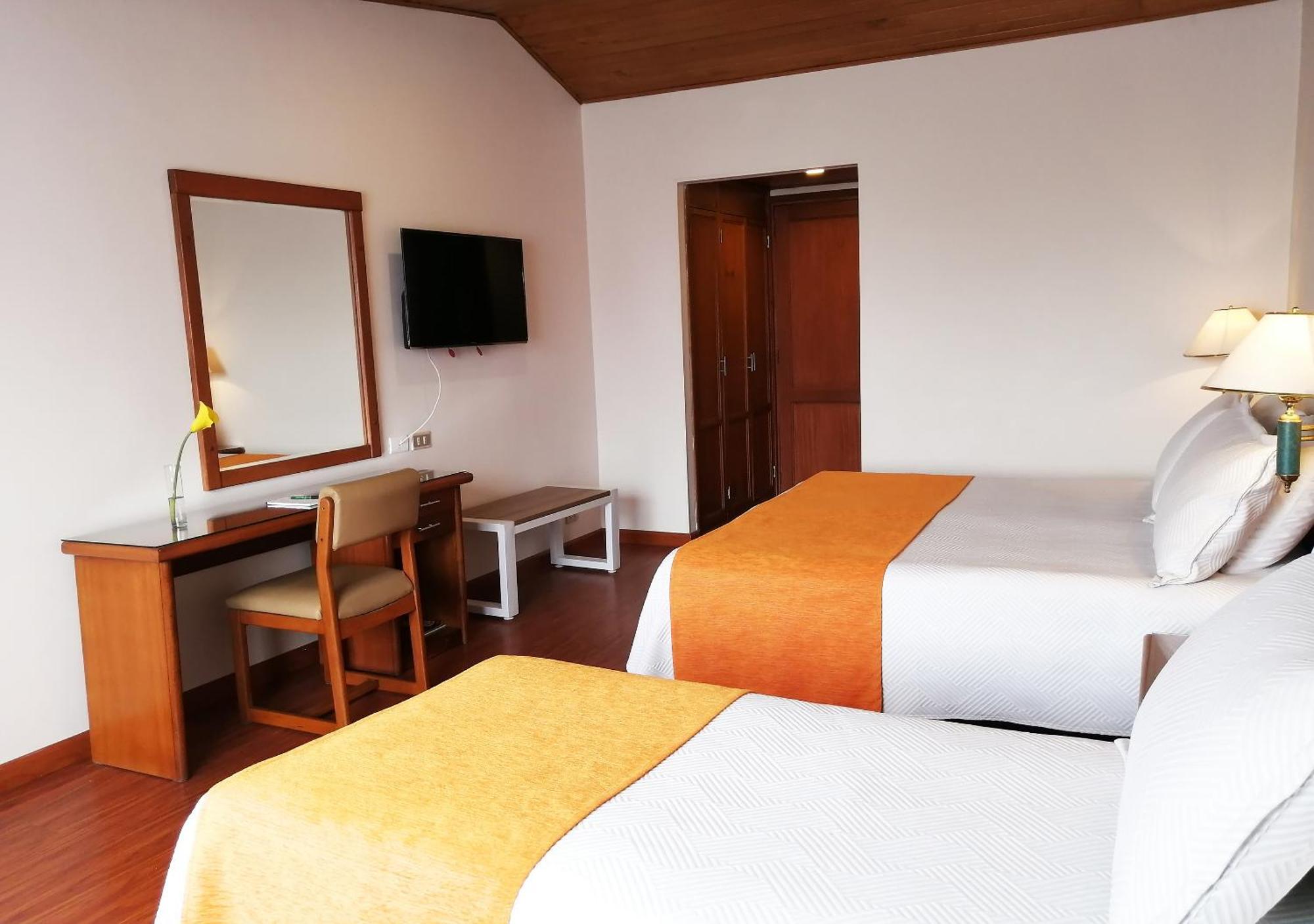 Daza Hotel Paipa Pokój zdjęcie