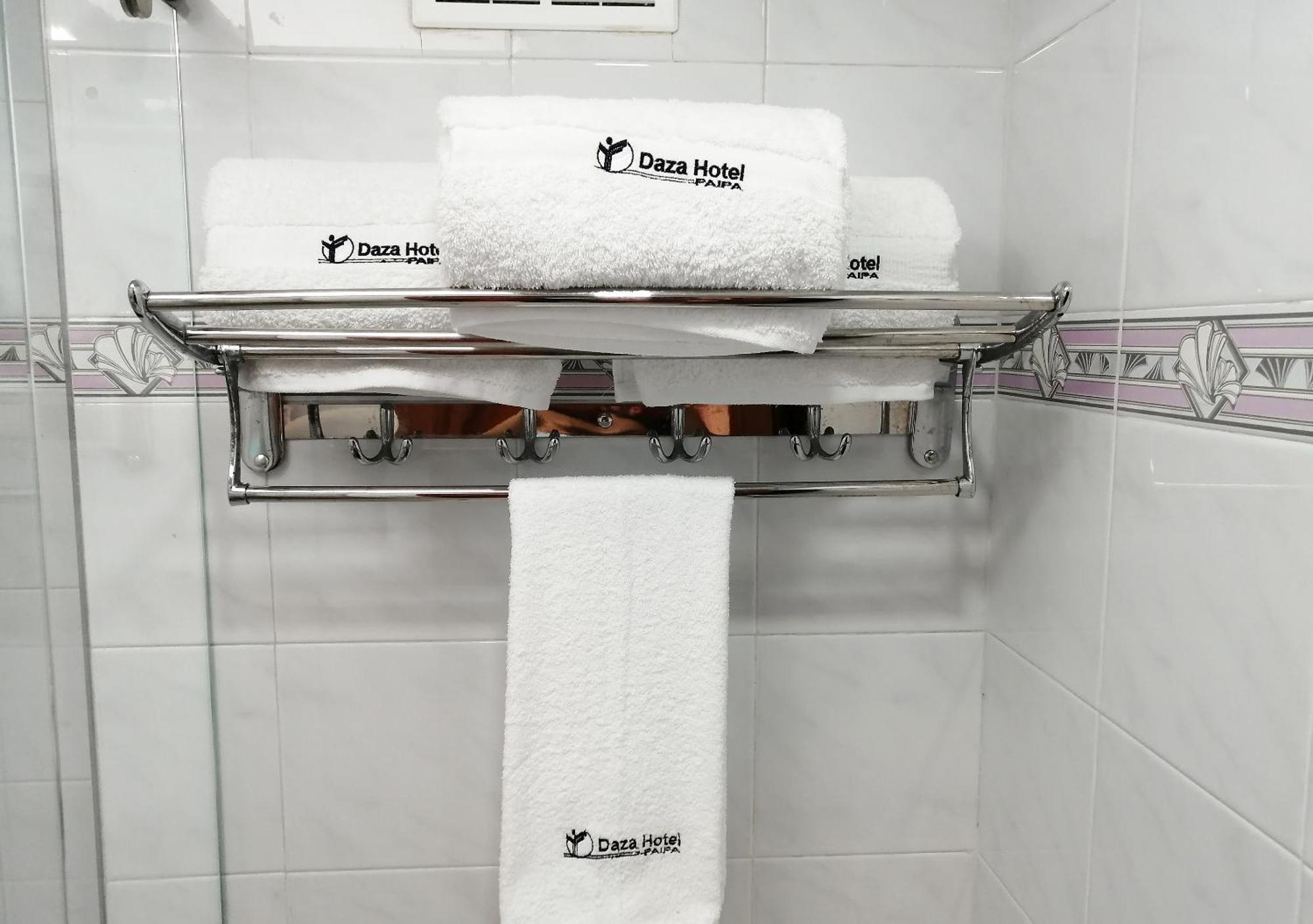 Daza Hotel Paipa Pokój zdjęcie