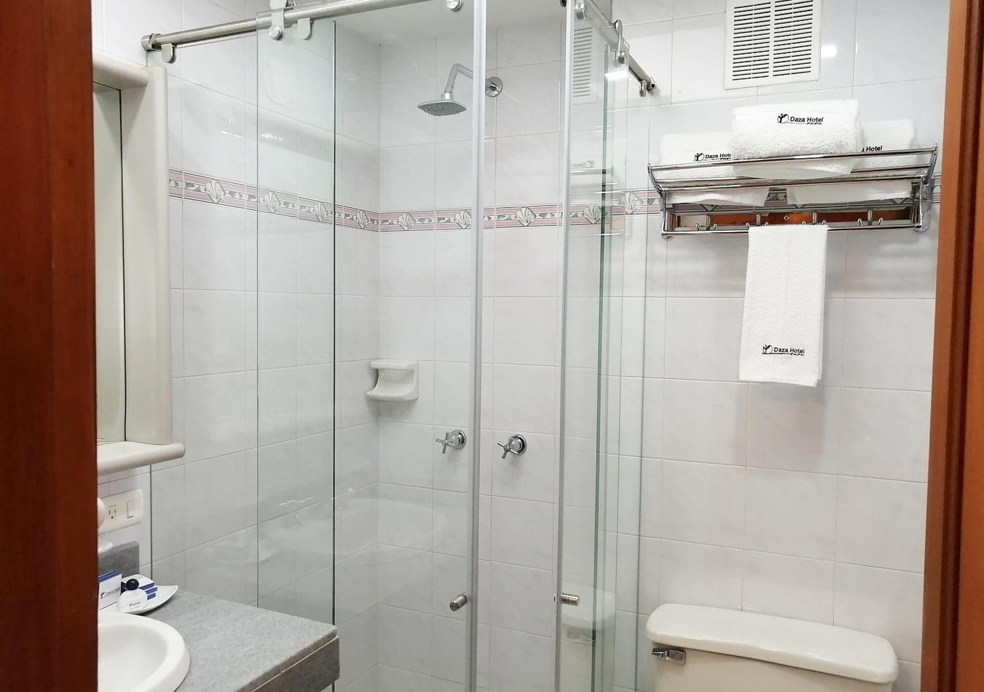 Daza Hotel Paipa Pokój zdjęcie