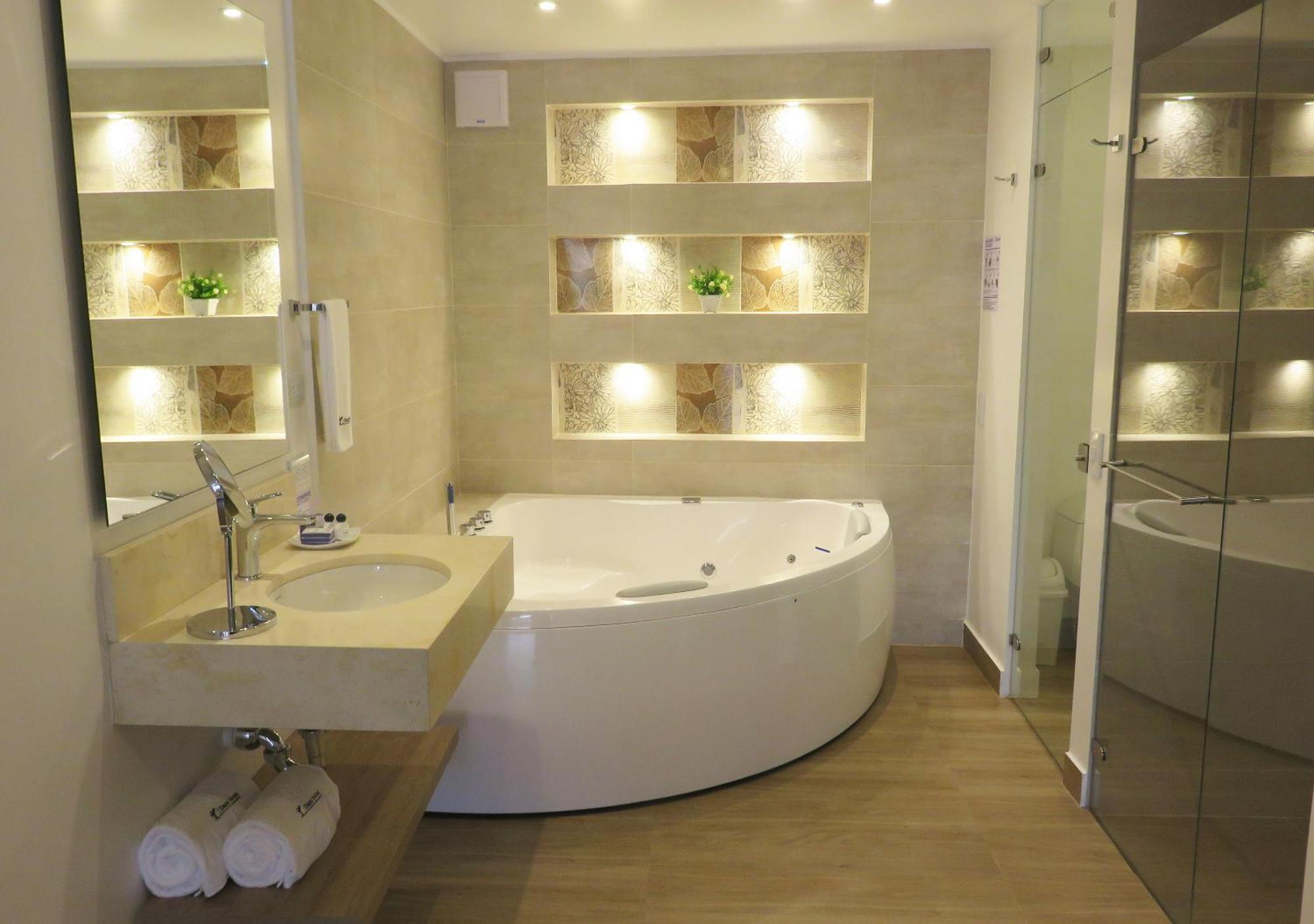 Daza Hotel Paipa Pokój zdjęcie