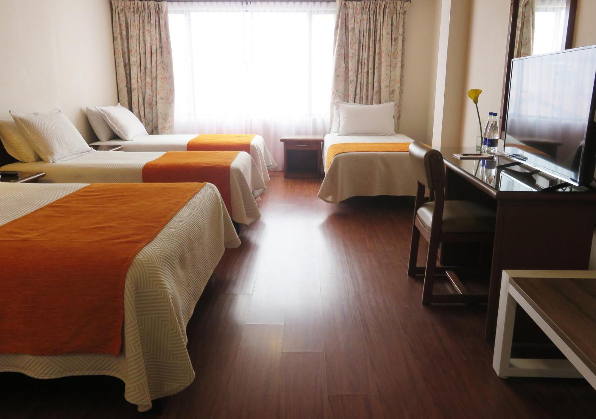Daza Hotel Paipa Pokój zdjęcie