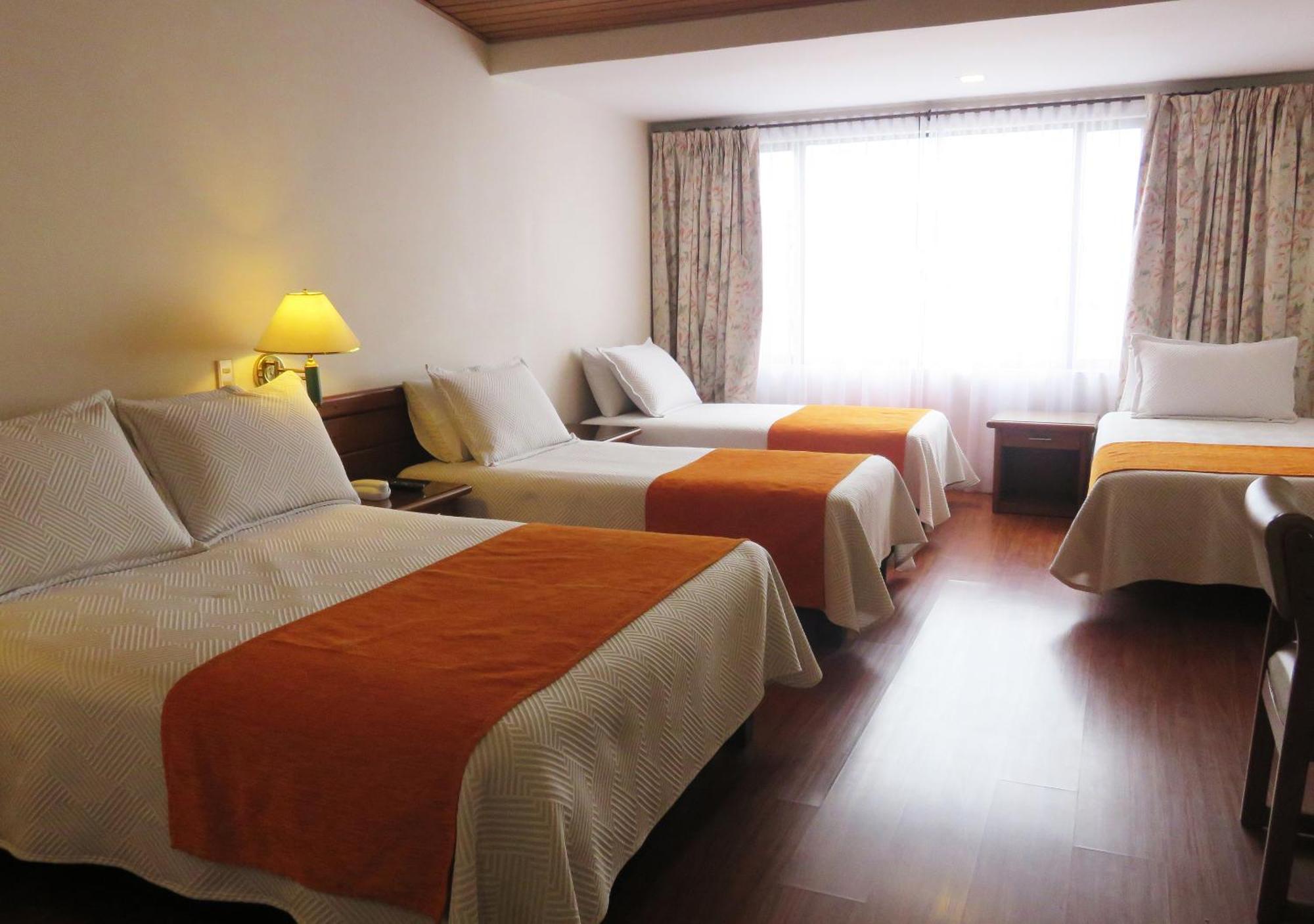 Daza Hotel Paipa Pokój zdjęcie