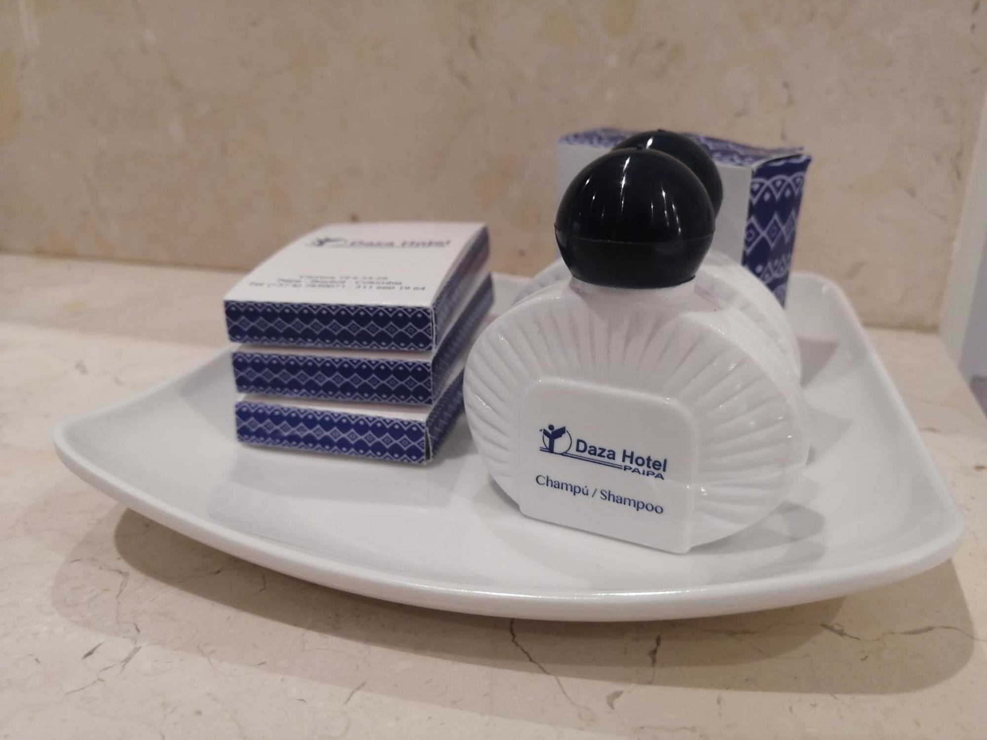 Daza Hotel Paipa Pokój zdjęcie